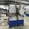 Máquina de Encuadernación, Máquina de Hebilla de Acero, Máquina de Hebilla de Hierro, Máquina Formadora de Hebillas de Acero Personalizada, Ampliada y Engrosada