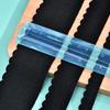 Suministros del Fabricante Ribete Elástico para Ropa Interior, Trajes de Baño y Tirantes con un Ancho de 1-5cm