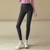 Pantalones de Yoga de Cintura Alta Levanta Glúteos para Mujer, Ropa Deportiva Profesional, Leggings de Running, Entrenamiento y Fitness con Sensación de Segunda Piel, Sin Costuras, Tallas Grandes