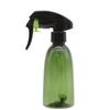 Frasco Borrifador Desinfetante de Álcool com Esfera de Aço 200ml Frasco Borrifador Transparente Ultra Fino Alta Pressão Diretor Beleza