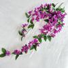 Meihe directo de fábrica 3 jiao rosa para colgar en la pared flores falsas hechas a mano flores artificiales decoración del hogar flor diseño floral venta al por mayor