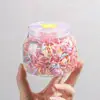 Diademas de Colores para Mujer, Estilo Coreano Negro, Bandas de Goma Desechables Engrosadas, Accesorios para el Cabello, Anillos para el Cabello que No Dañan el Cabello