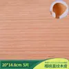 Modelo Pegatinas de Chapa Virutas de Madera diy Materiales de Construcción Hechos a Mano Papel Tapiz Casa de Muñecas Piso Corteza Piso de Madera