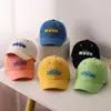 Gorra de Béisbol Infantil Niños y Niñas Moda 2023 Nueva Gorra Infantil Visera Gorra Primavera y Verano Combinable