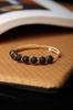 Fragancia de gota de grado Hainan Qinan natural Cadena de mano DIY para hombres y mujeres Wenwan lectura cuentas de Buda accesorios lujo ligero