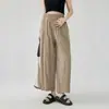 Shorts de Maternidad Jingqi Ropa de Verano 2026 Nuevo Estilo Delgado Pantalones Yamamoto Pantalones de Longitud Media para Mujeres Embarazadas Pantalones de Cinco Puntos Ropa de Maternidad para Mujer