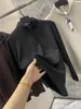 ¡Proceso de pegado sin costuras! Sudadera con Capucha y Media Cremallera de Manga Larga Casual Suave Cómoda Transpirable para Hombre Otoño/Invierno