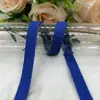 Cinta de espiga en relieve para la nuca de camisetas, ribete lateral de sudaderas, accesorios para prendas, cinta de letras inglesas en relieve