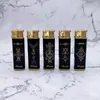 Encendedor Hengzheng al por mayor nuevo creativo tridimensional papel de regalo moda en stock suministro encendedor de plástico inflable a prueba de viento