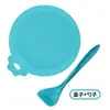 Tampa de Silicone para Lata Mais Vendida no Exterior, Tampa de Silicone para Lata de Pet, Tampa para Conservar Fresco, Tampa Seladora para Ração de Gato e Cachorro, Lata de Silicone Três em Um