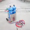 Máquina Pulverizadora de Cierre Rápido Neumático para Minas Máquina de Pulverización Rápida para Techos Máquina Pulverizadora de Cierre Rápido Neumático Qkp