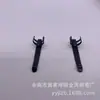 Fabricante Produce Linterna de Venta Pinza para Bolígrafo Pinza para Herramientas Accesorios para Bolígrafo Pinza Plana de Dos Agujeros