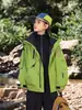 Chaqueta Acolchada para Niñas Otoño e Invierno 2025 Nueva Ropa de Invierno para Niños Grandes Niñas Chaqueta para Niños Tres en Uno Desmontable