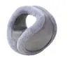 Orejeras eléctricas plegables para montar en patinete eléctrico al aire libre en invierno para mujer, a prueba de frío, forradas de forro polar, engrosadas, protectores de orejas