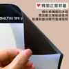 Ímã de Geladeira Magnético de Panda de Desenho Animado Quadro de Mensagens Casa Pequeno Quadro Negro Apagável Agenda Semanal de Receitas Adesivo de Anotação