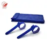 Corbata de Velcro en Forma de Cabeza de Gato para Cables, Cable de Alimentación, Cable de Datos, Correa de Velcro, Adhesivo Fuerte, Correa de Velcro Autoadhesiva para Organización de Cables