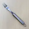 Venta al por mayor de fábrica Set de parrilla para barbacoa para el hogar al aire libre Portátil Bolso de mano Herramientas para barbacoa