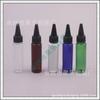 Frasco de 30ml com Tampa de Ponta para Óleo Essencial Tampa de Ponta Frasco de Óleo Essencial 30 Tampa de Ponta Frasco para Injeção de Água Tampa de Ponta Frasco para Pasta de Cor Frasco para Pintura com Areia