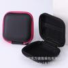 Bolsa de armazenamento de fone de ouvido EVA bolsa de armazenamento de cabo de dados caixa de embalagem Caixa de embalagem Personalização de bolsa de fone de ouvido Bluetooth