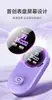 Pulidor de Uñas Transfronterizo Wushang, Pulidor de Uñas Eléctrico Totalmente Automático, Eliminación de Uñas, Lima de Uñas Portátil Recargable