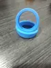 Roda Grossa para Mala Roda Silenciosa Capa para Rodinha de Mala Capa Protetora de Borracha para Mala Antiderrapante Resistente ao Desgaste Roda Universal