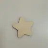 En stock accesorios de madera para fotos de cumpleaños de 100 días de bebé decoración de pegatinas de pared con números de meses y letras