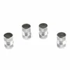 Suministro de Tapones de Válvula de Aluminio Coloridos para Llantas de Coche, Tapones de Válvula para Ruedas, Tapones de Polvo para Válvulas, Tapones Protectores