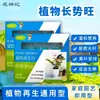 Regenerador de Plantas Solución Nutritiva Concentrada Universal para Plantas Verdes Cuidado de Flores Plantas en Maceta Jardinería Casera Fertilizante Soluble en Agua Solución Revitalizante