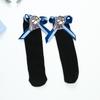 Diadema Navideña de Kuromi para Niños Dibujos Animados Lolita Diadema con Lazo Accesorios de Vestido de Princesa Accesorios Accesorios para el Cabello