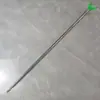 Suporte de vara de pesca para mar no atacado, suporte simples para vara de pesca, suporte de inserção em forma de Y de liga de alumínio para pesca de longa distância, pesca de jangada
