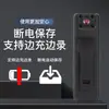 Grabadora Portátil de Alta Definición, Grabadora Portátil para Fuerzas del Orden, Grabación Remota de Foto y Video desde Teléfono Móvil, Clip Trasero, Grabadora de Fuerzas del Orden con Visión Nocturna