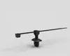 Abrazadera de cable con forma de abeto Reyetec /T50Rftoval12.5So-A