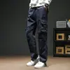 Pantalones Casuales para Hombre Nueva Primavera y Otoño 2026, Pantalones de Trabajo Camuflados de Pierna Recta Talla Grande, Pantalones Largos Holgados Disponibles para Venta al por Mayor