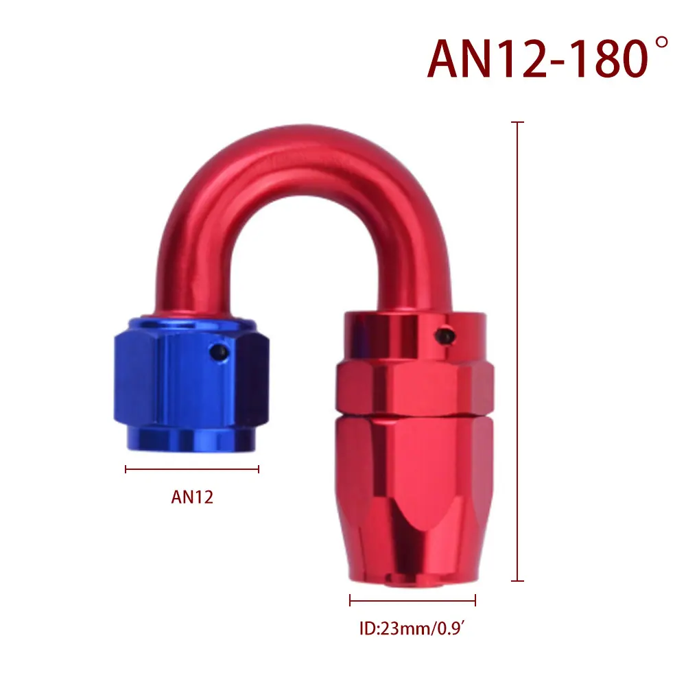 180AN12 BL-RD