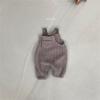 Mameluco para Bebé Estilo Coreano Ropa Infantil Mono de Otoño para Bebé Mameluco de Otoño para Bebé Overol para Niñas