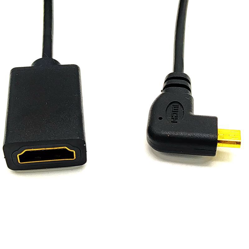 HDMI A母直转D弯头线01