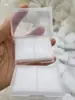 Caja de Hoja de Cuchillo (con Esponja) Caja para Disco de Diamante, Caja de Protección para Diamante, Paquete de una Sola Hoja, Paquete de Doble Hoja, Producido y Vendido por Nosotros Mismos