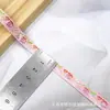 Venta directa de fábrica en stock ramas de flor de ciruelo de 1 cm para adornos de cheongsam, accesorios hechos a mano para bricolaje