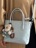 Bolso de axila para mujer para ir al trabajo, Moda vintage de nicho para la primavera de 2026, Bolso tipo cubo, Bolso de axila moderno estilo coreano