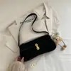 Bolso Francés de Nicho, Bolso Elegante de Hombro, Bolso de Mujer, Bolso Baguette, Nuevo Bolso Bandolera Otoño 2025 Versátil para Hombro