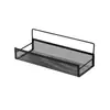 Estante de Almacenamiento para Baño, Cesta Colgante de Pared sin Taladro, Cesta de Almacenamiento para Baño y Cocina, Cesta Colgante de Alta Gama Transfronteriza, Montaje en Pared para Dormitorio