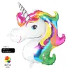 Globo de Dibujos Animados Globo de Aluminio Negocio Pequeño Empuje Venta al por Mayor Mini Animal Pequeño Dinosaurio Palo de Mano Globo de Película de Aluminio