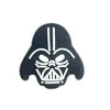 Joyería Star Wars Flor de Zapato Guerra Estelar Agujero de Estrella Flor de Zapato Accesorios de Joyería Hebilla Decorativa Flor de Zapato diy