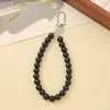 Llavero Colgante Cadena de Perlas Colgante de Concha Colgante para Bolso de Mujer Regalo para Evento Regalo Pequeño Venta Directa de Fábrica