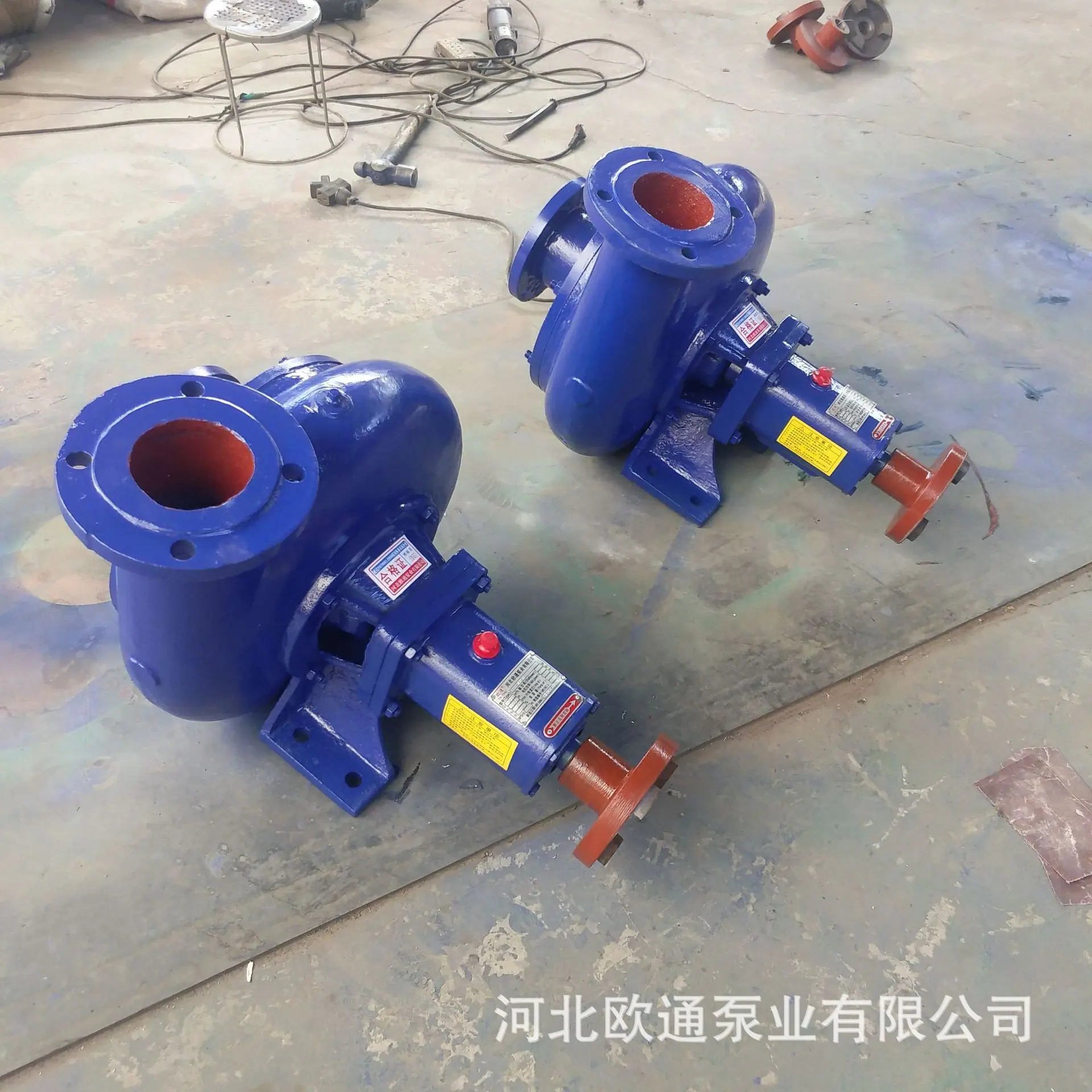 4PW污水泵