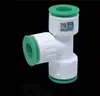Conector rápido para tubería de agua ppr no termofusible conector rápido para tubería de agua 4 puntos 20 agua del grifo en línea sin planchado venta al por mayor