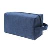 Bolsa de tocador para hombre transfronteriza, bolsa de almacenamiento, bolsa de almacenamiento de cosméticos impermeable de gran capacidad para hombres en viajes de negocios