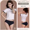Lencería sexy, uniforme de marinero sexy de una pieza, disfraz escolar, juego de rol de colegiala, uniforme escolar, atuendo para discoteca 2276