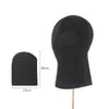 Máscara de Cabeza Erótica Sm para Hombres y Mujeres, Máscara de Cara Completa para Juegos de Rol, Estimulación de Asfixia, Exposición de Ojos y Boca, Productos Alternativos para Adultos