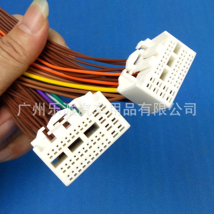 16款K3公插头满线-3